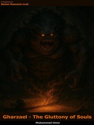 cover image of Gharzael--The Gluttony of Souls